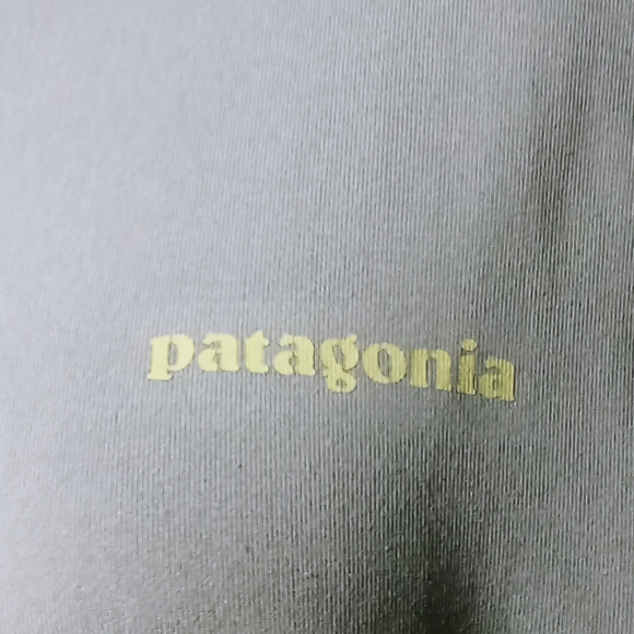 Patagonia runing long sleeve shirt - Picture 4 of 8